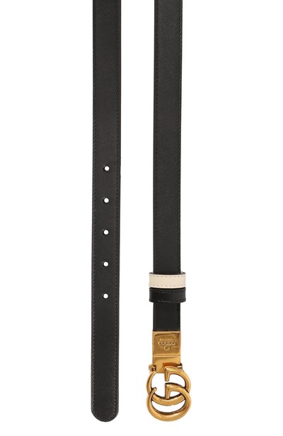 Кожаный ремень gg marmont GUCCI, арт. 659418 0YATC, фото 4