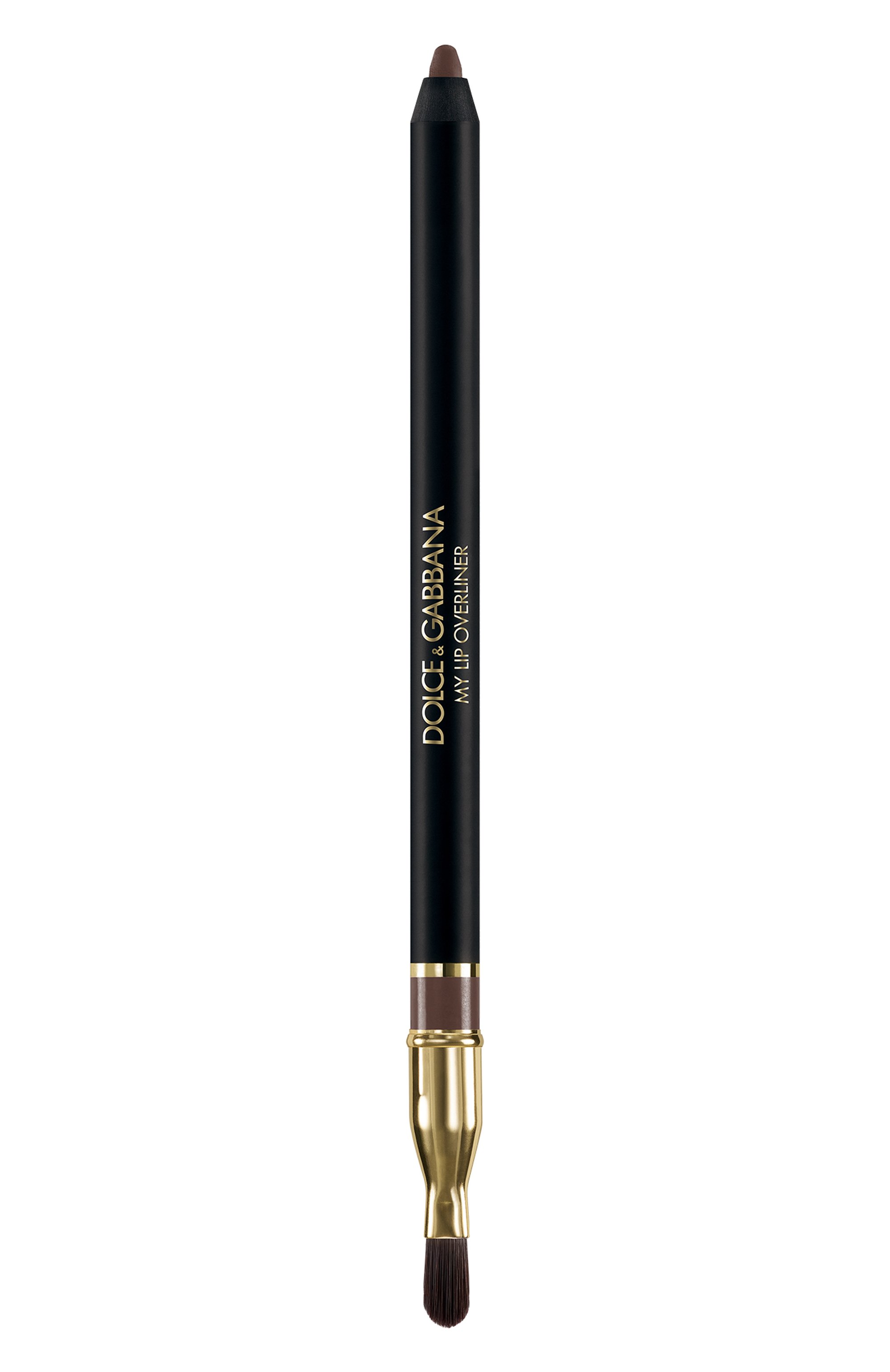 Мягкий моделирующий карандаш для губ my lip overliner, оттенок 05 my chocolate brown (1,2g) DOLCE & GABBANA, арт. 8054754409550, фото 1