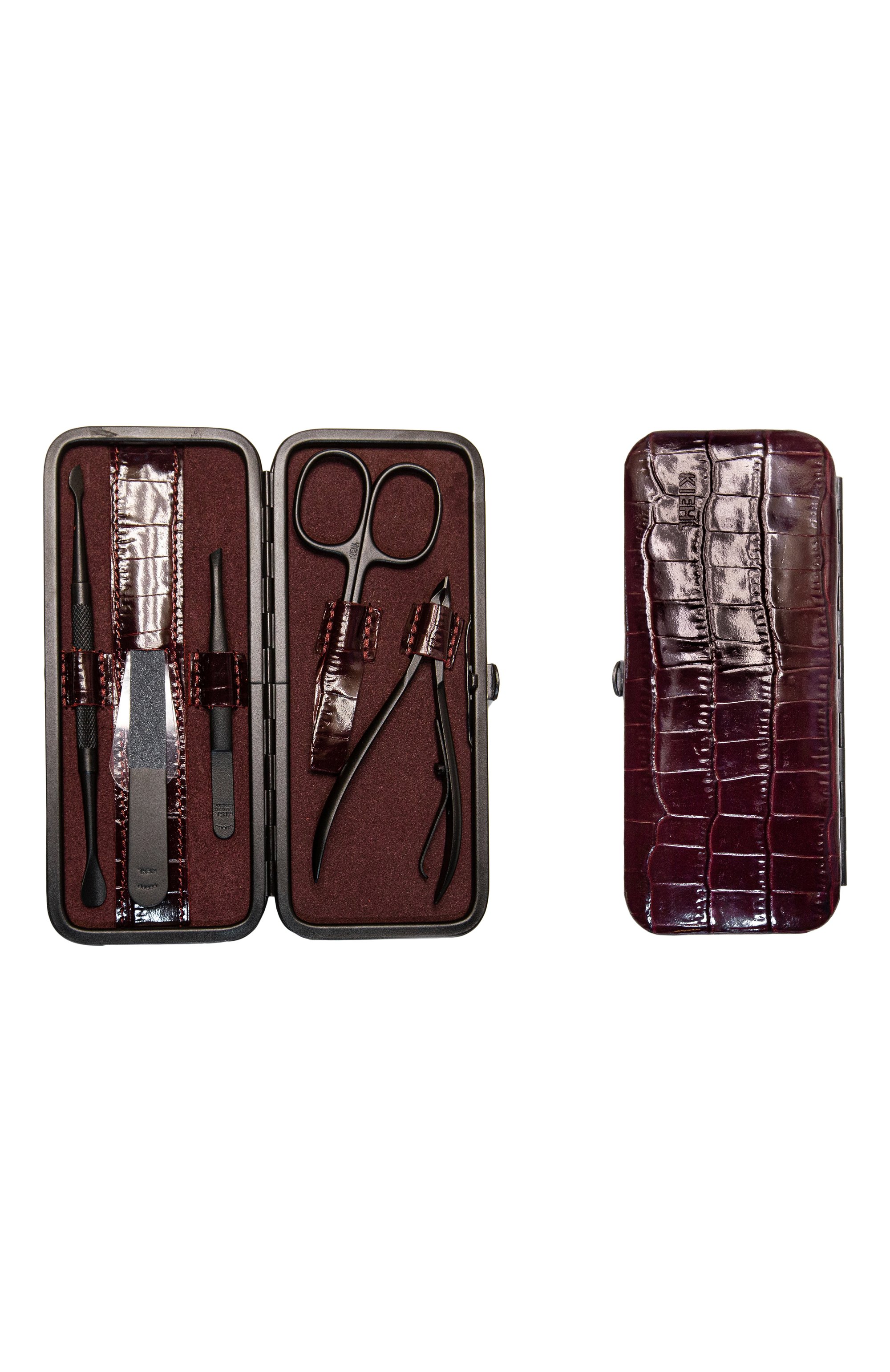 Маникюрный набор KIEHL SOLINGEN, арт. 9521/24T Vienna, фото 1