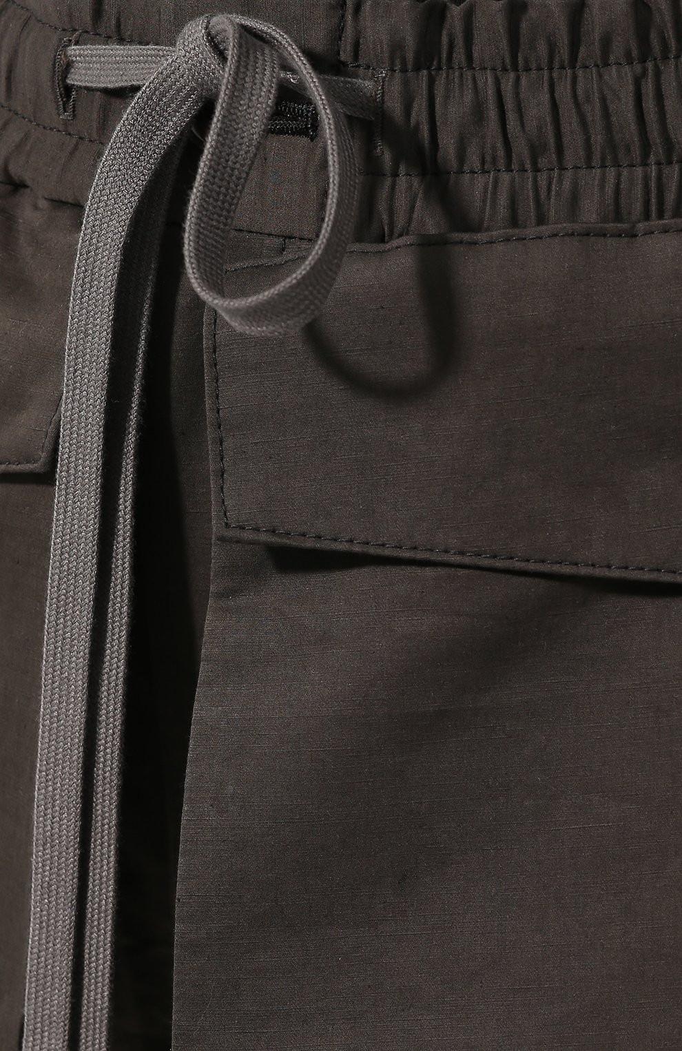 Брюки из смеси льна и хлопка Y`S, арт. YS-P41-330, фото 5