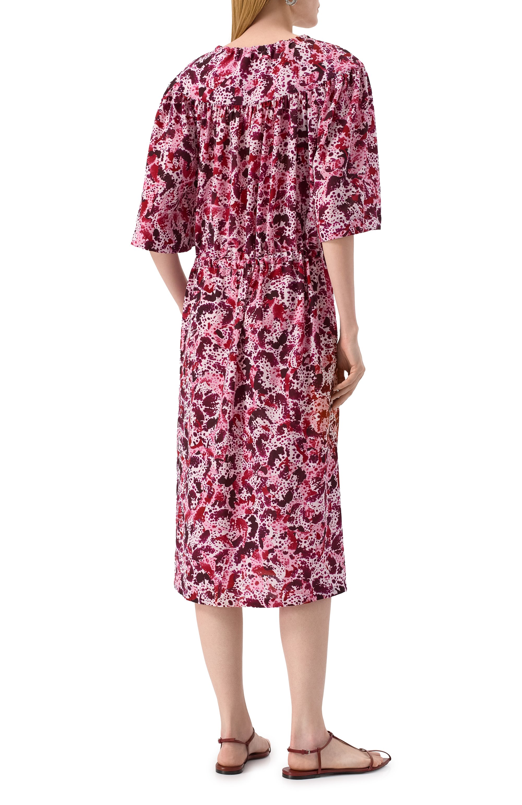 Платье DRIES VAN NOTEN, арт. 251-011006-1012, фото 4