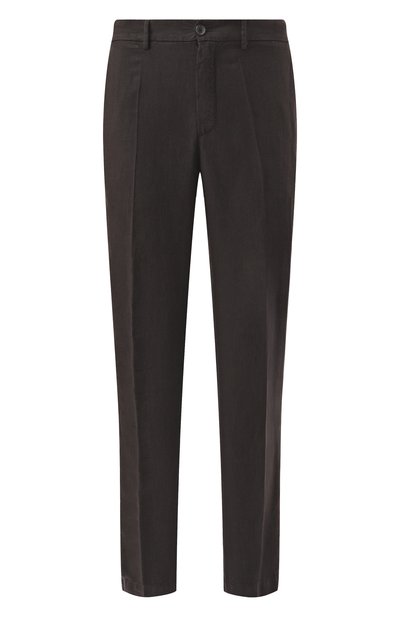 Мужские льняные брюки 120% LINO, арт. 32ALIM2411/0253/000