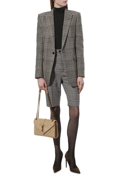 Замшевые туфли t screw TOM FORD, арт. W2325T-LCL071, фото 2