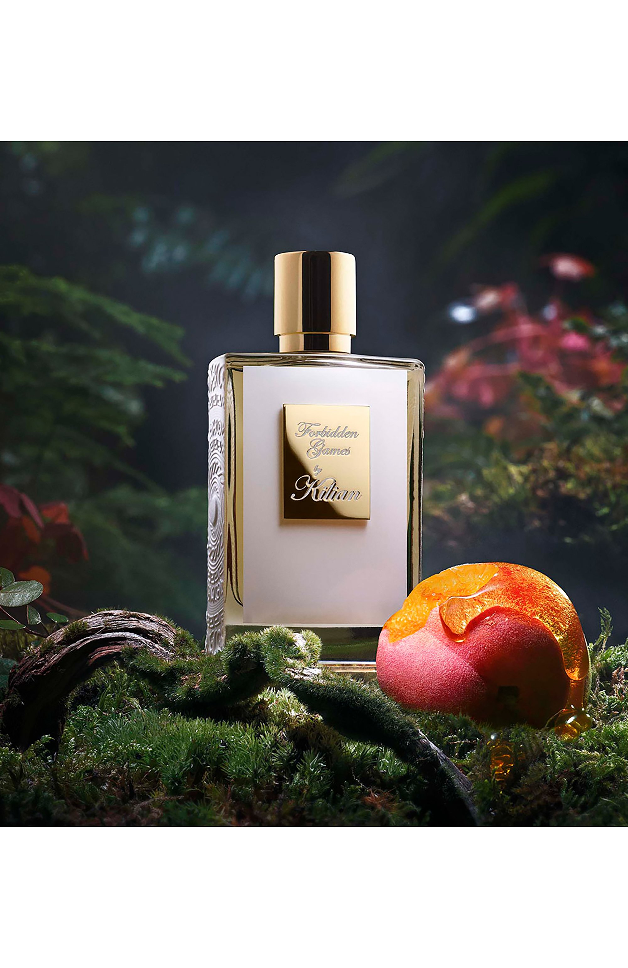 Парфюмерная вода forbidden games (50ml) KILIAN PARIS, арт. 3700550218258, фото 5