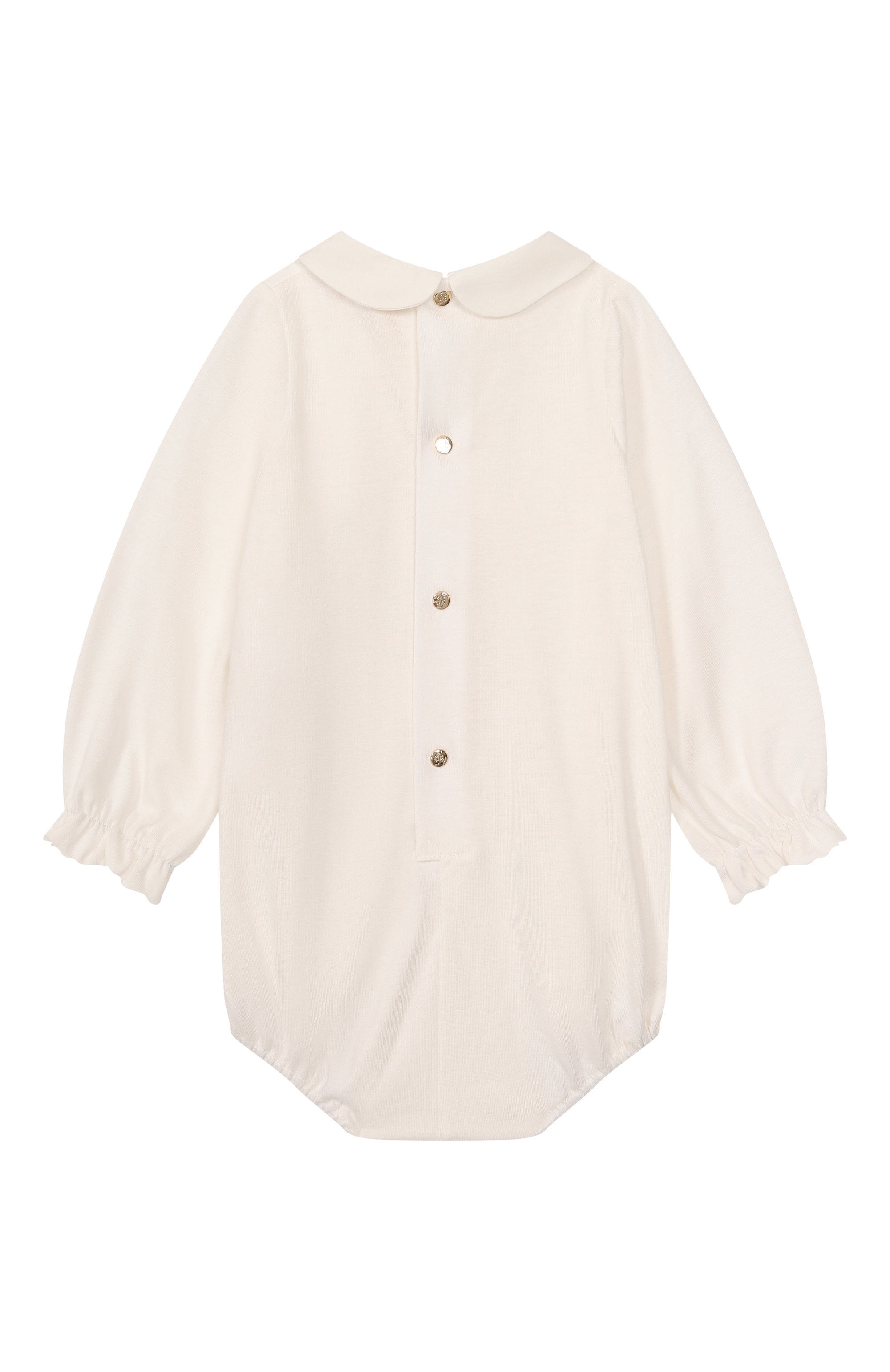 Хлопковое боди BLUMARINE, арт. BNPG0040/JF054, фото 2