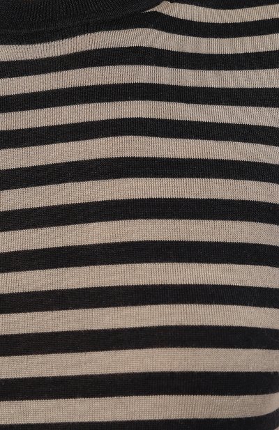 Топ из шерсти и шелка LORENA ANTONIAZZI, арт. A24112TM02C/2862, фото 5