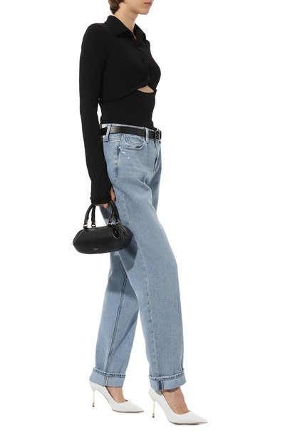 Кожаные туфли decollete RUBEUS MILANO, арт. RU21/2/90, фото 2