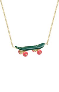 Колье ALIITA бесцветного цвета по цене 88400 руб., арт. NRSPIA1000YG09K K10F8, фото 2 Колье ALIITA, арт. NRSPIA1000YG09K K10F8, фото 2