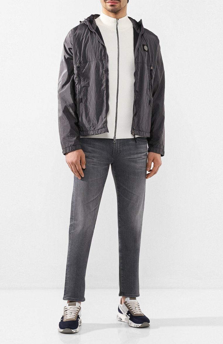 Хлопковый кардиган STONE ISLAND, арт. 7215562D8, фото 1