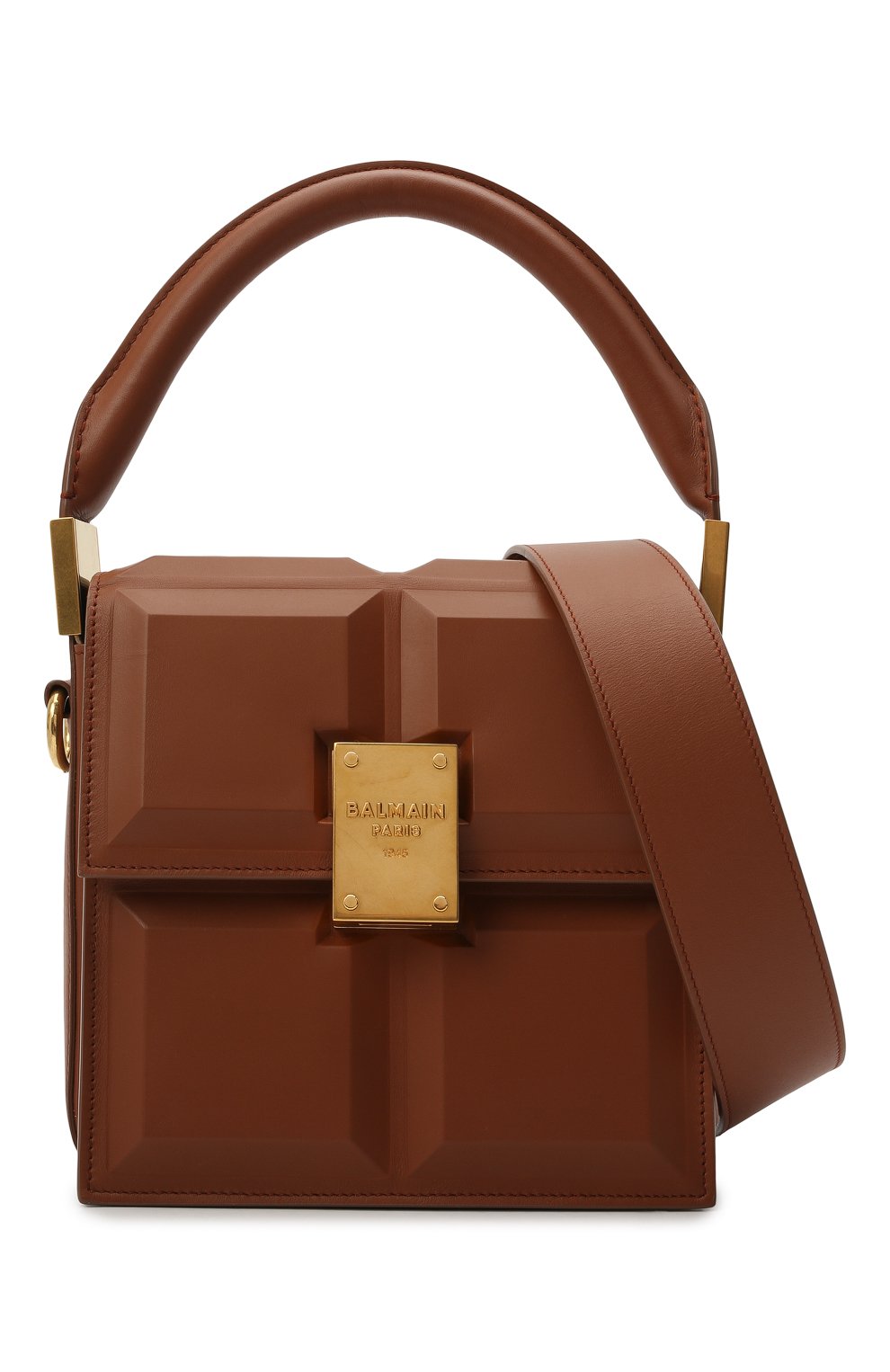 Сумка BALMAIN, арт. VN1S603/LVPT, фото 6