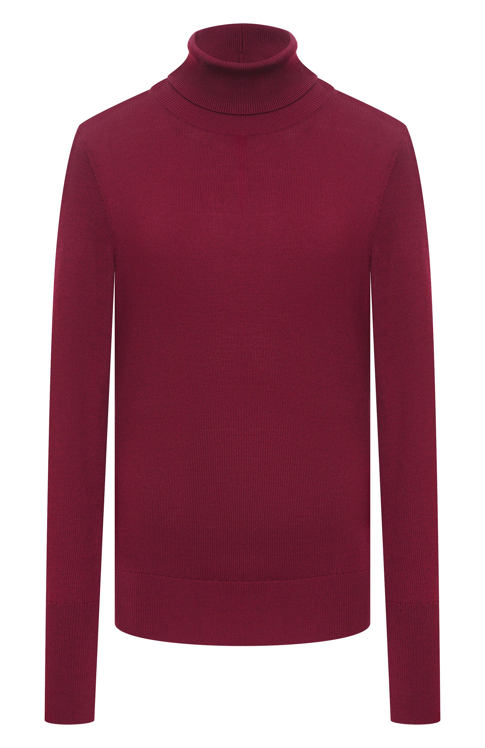 Водолазка из шерсти и шелка WINDSOR, арт. 52 DP631 10011011/30048282, фото 1