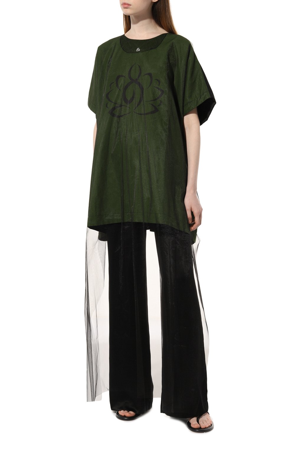 Хлопковая туника MIDGARD PARIS, арт. ЕХ19, фото 3