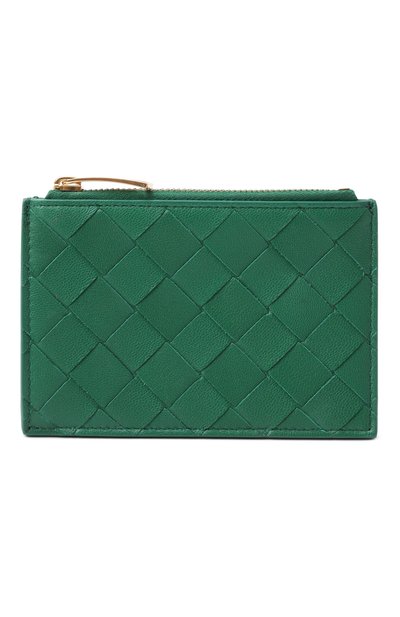 Женский кожаный футляр для кредитных карт BOTTEGA VENETA, арт. 806032/VCPP3