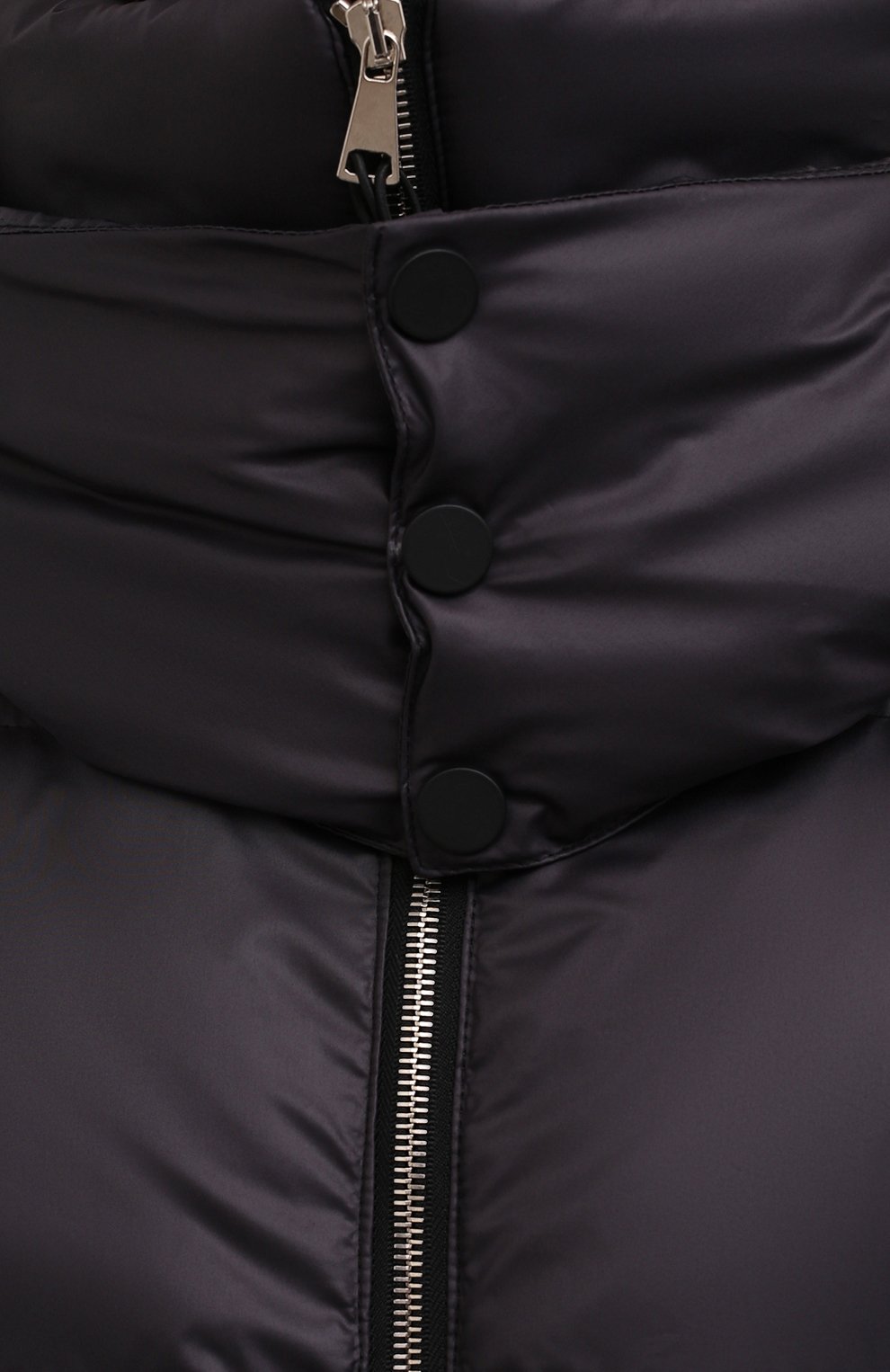 Пуховик MIRA, арт. MW11/PARKA/SILIC0N LABEL, фото 5