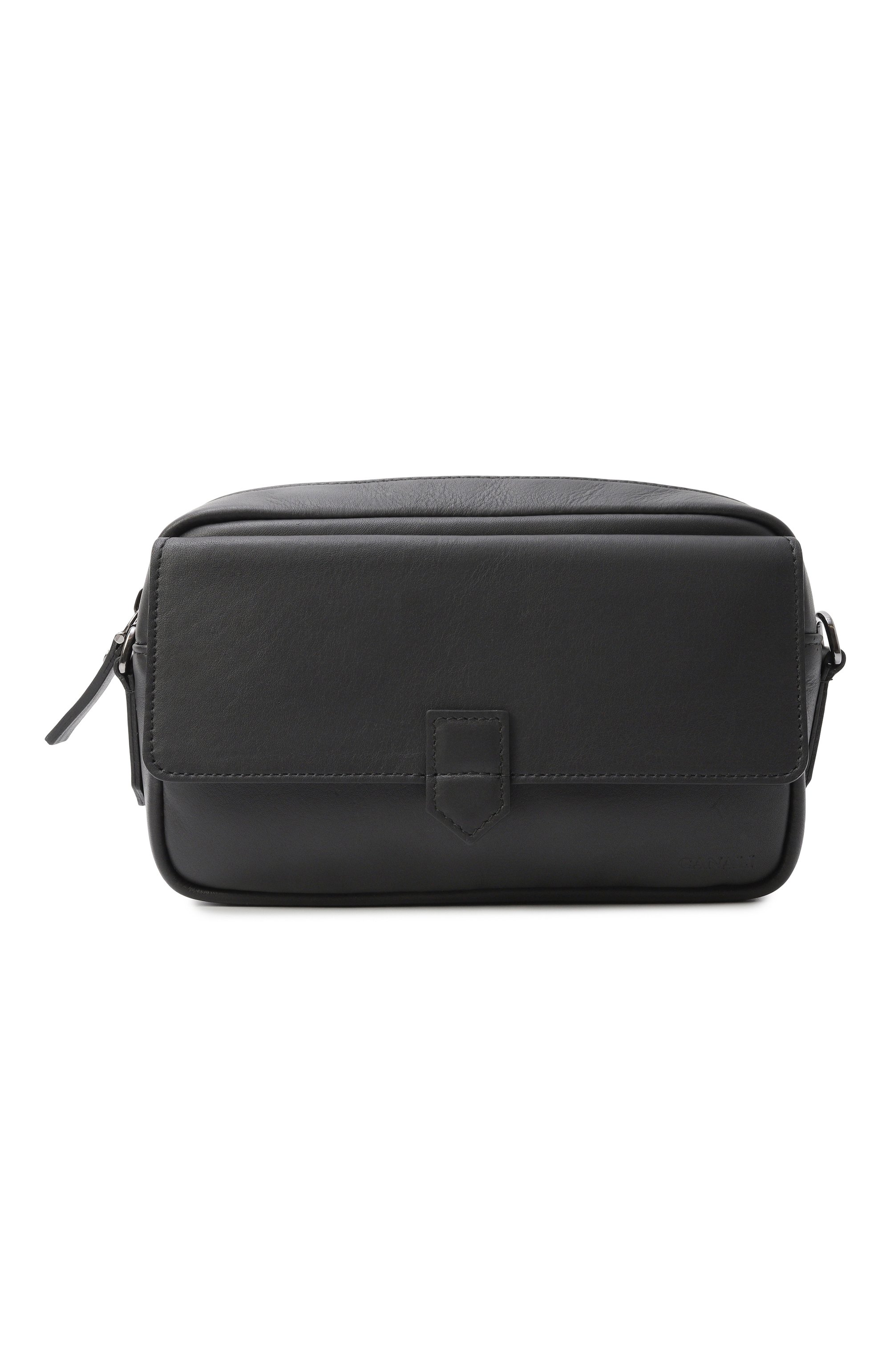 Сумка CANALI черного цвета по цене 67450 руб., арт. P326043/NA00206, фото 1 Сумка CANALI, арт. P326043/NA00206, фото 1