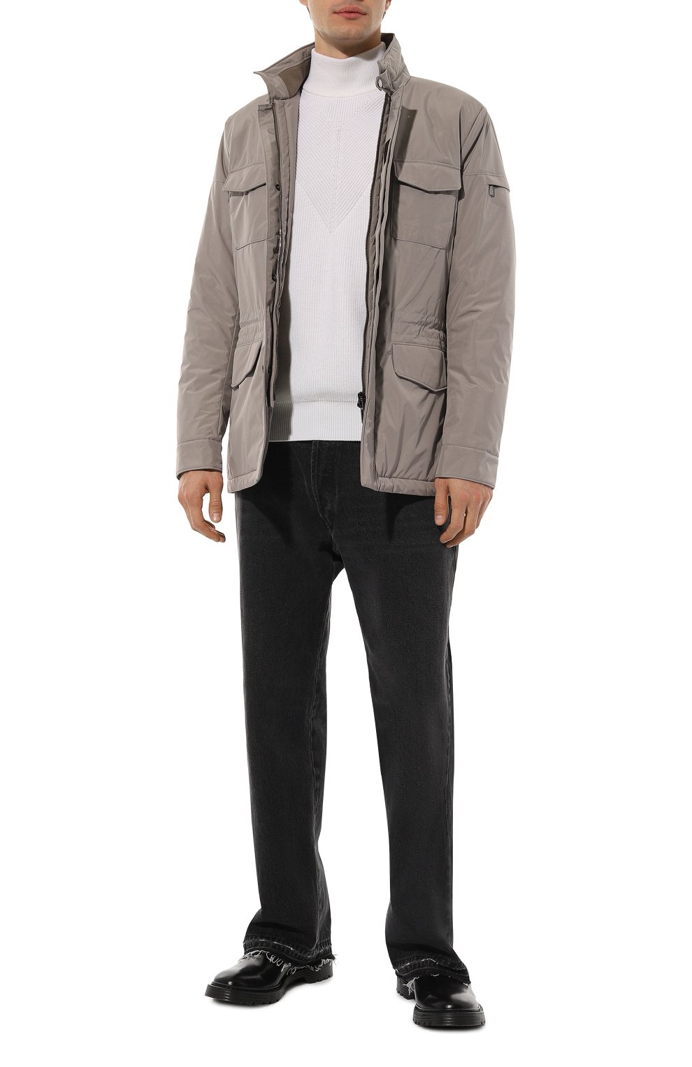 Утепленная куртка leonardo-stp MOORER, арт. 0DRAN0E-STP, фото 2