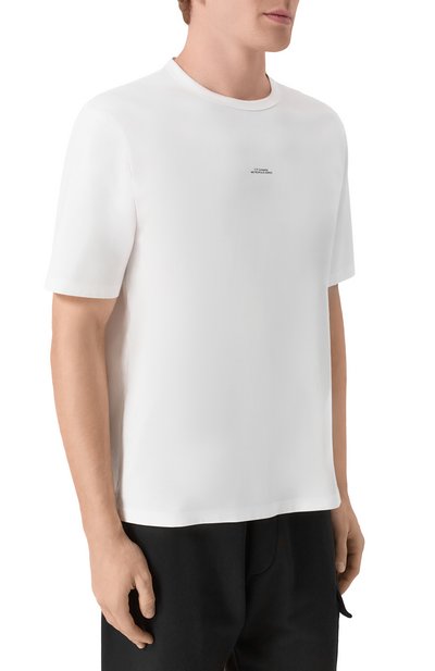 Хлопковая футболка C.P. COMPANY, арт. 20CLTS018A/006370W, фото 3