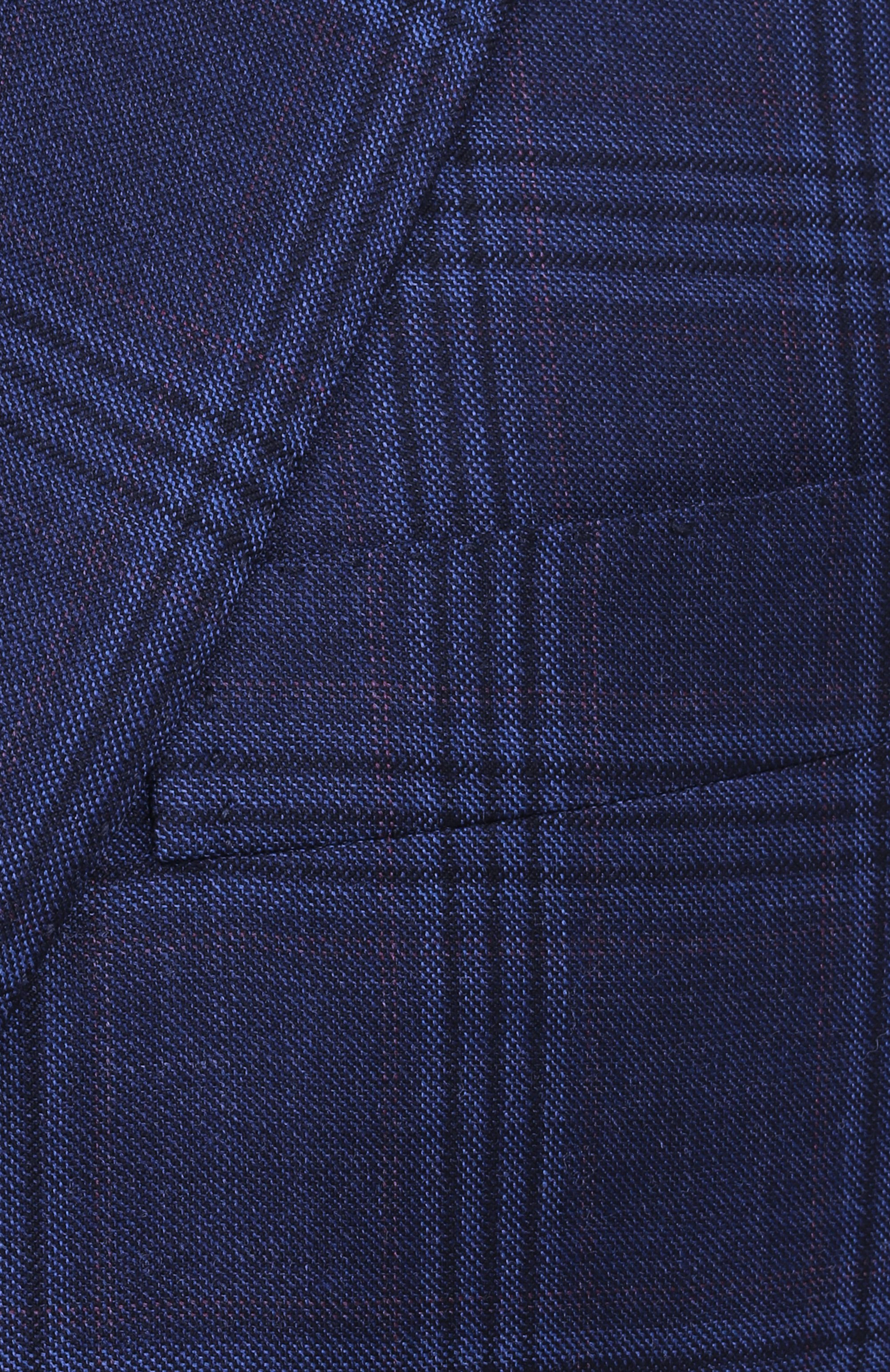 Шерстяной пиджак BRIONI, арт. RG0D0R-PCA54, фото 8