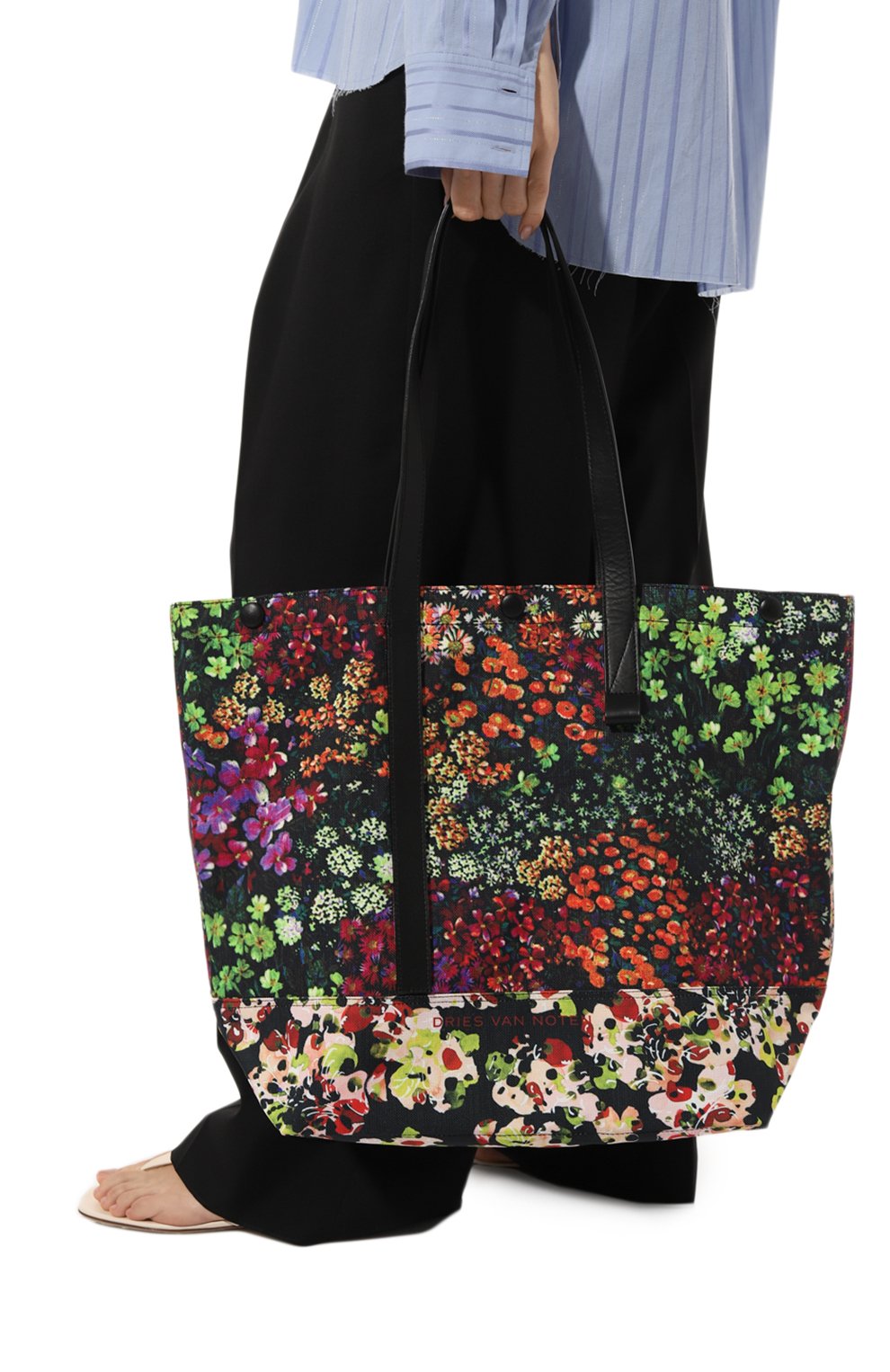 Сумка-тоут DRIES VAN NOTEN, арт. 231-031511-710, фото 2