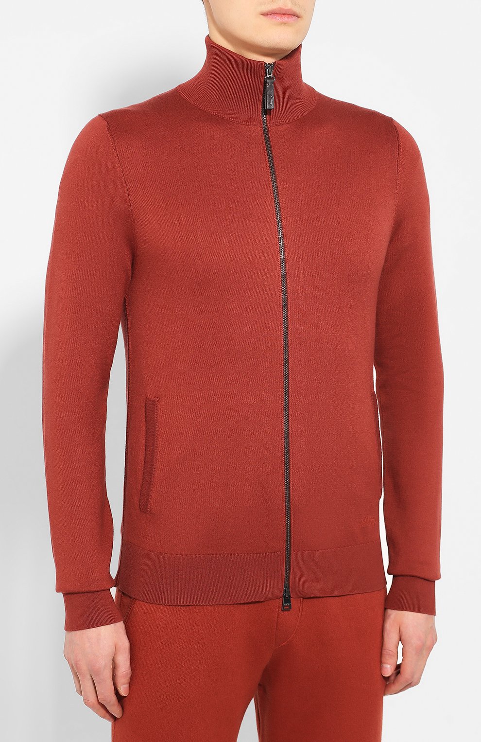 Костюм из смеси хлопка и кашемира BRIONI, арт. UMGZ0L/P9K16, фото 2