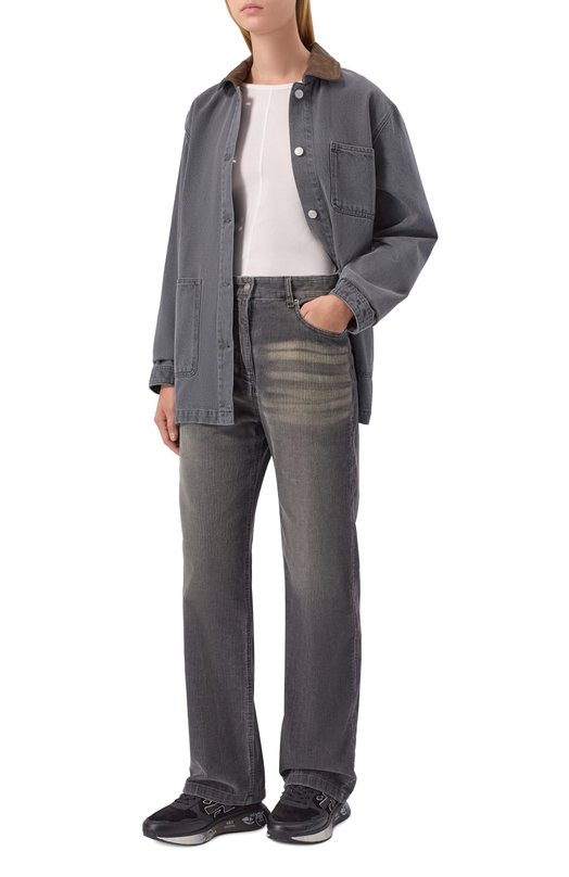 Комбинированные кроссовки Lauryn Premiata LAURYN/VAR 7803M Чёрный  LAURYN/VAR 7803M Фото 3