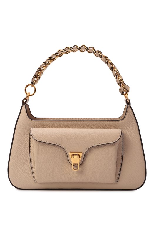 Сумка Beat Generation Coccinelle E1 TFK 12 01 01 Бежевый E1 TFK 12 01 01