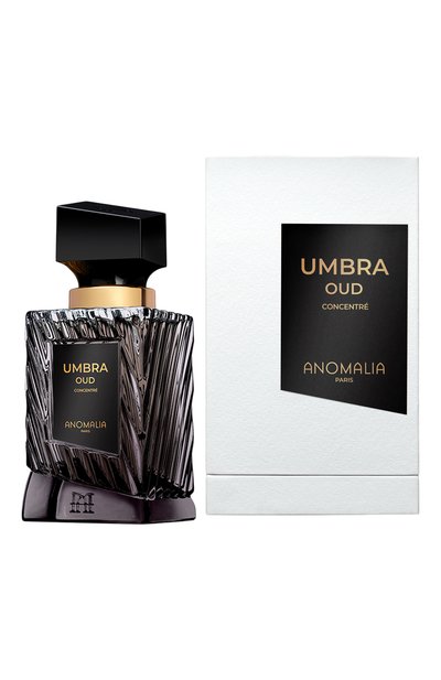 Парфюмерная вода umbra oud concentré (70ml) ANOMALIA PARIS, арт. 1021101, фото 3