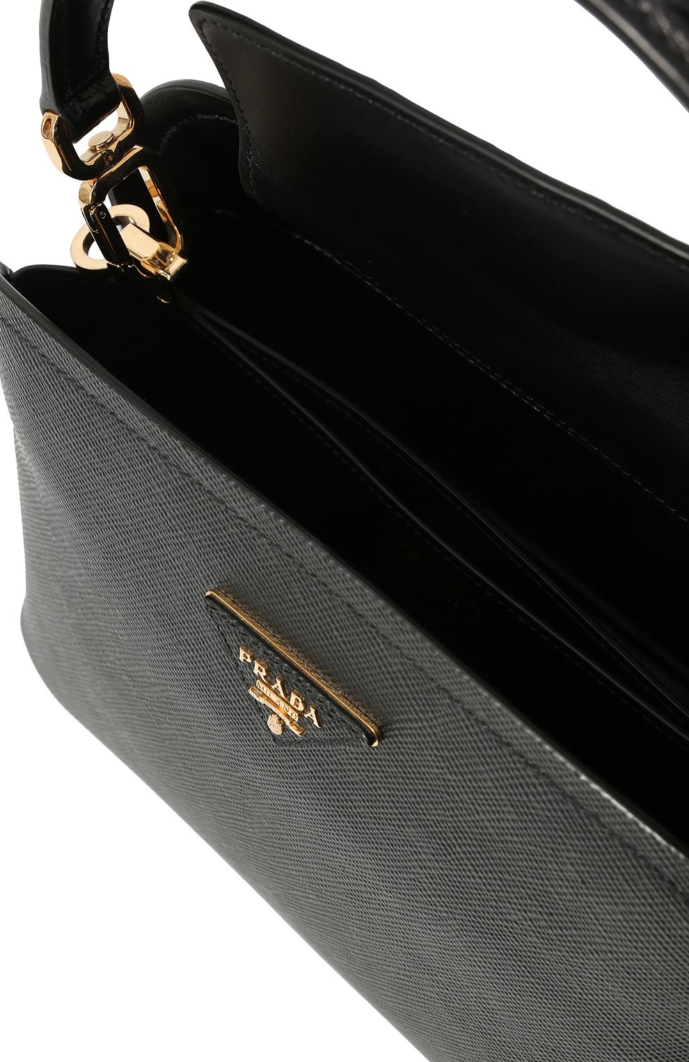 Сумка matinée medium PRADA, арт. 1BA282-2EVL-F0002-MOE, фото 5
