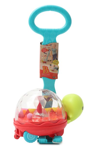 Игрушка-каталка черепашка B.TOYS, арт. B1647