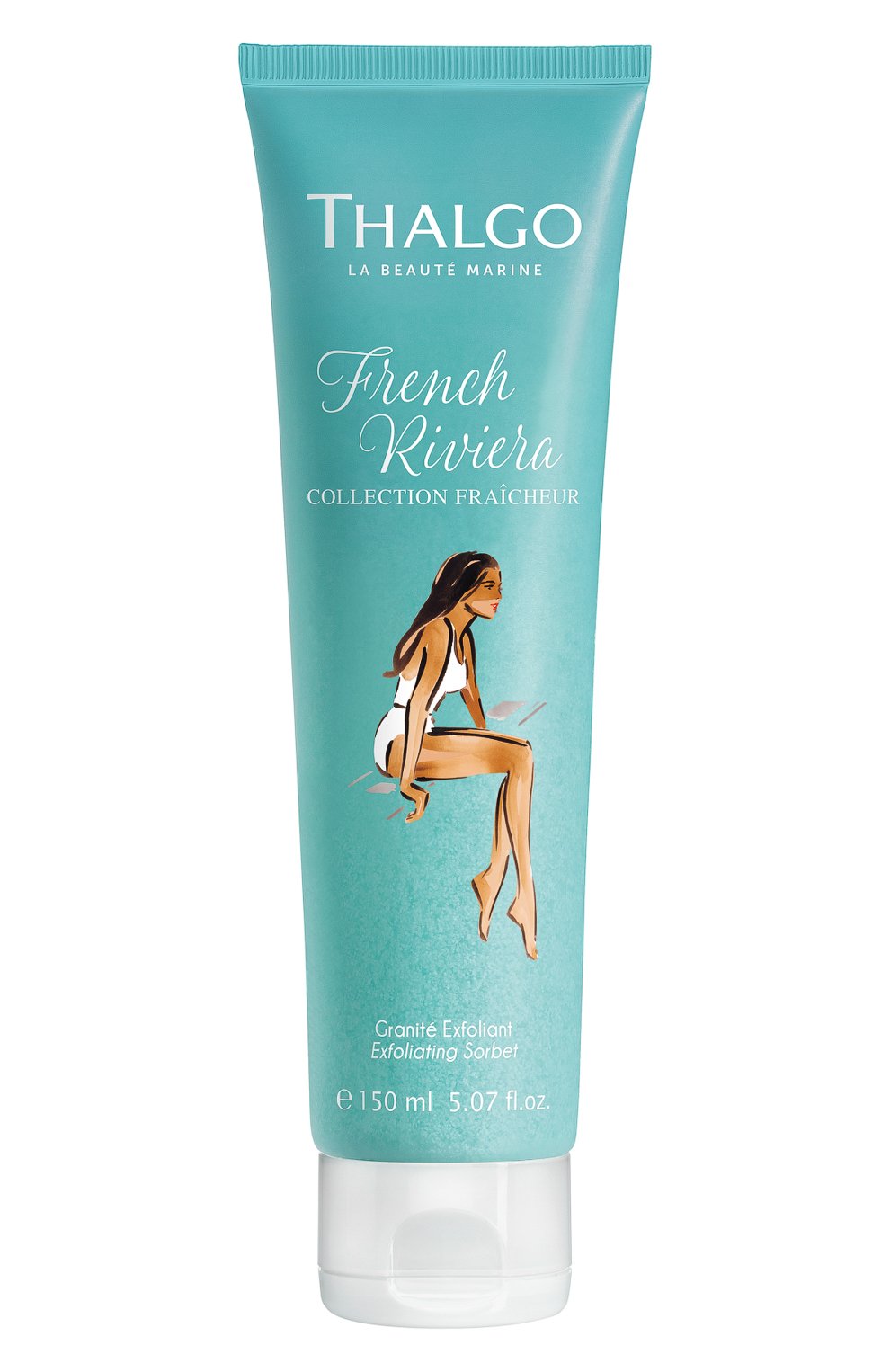 Освежающий скраб для тела french riviera (150ml) THALGO, арт. GT20030, фото 1
