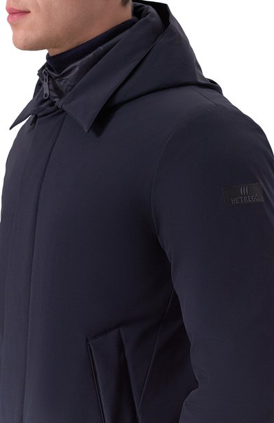 Пуховая парка HETREGO, арт. 8P464/EDGAR, фото 5