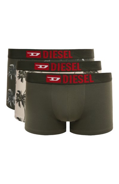 Мужские комплект из трех боксеров DIESEL, арт. 00ST3V/0TIAG