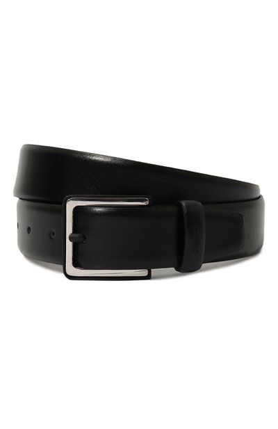 Мужской кожаный ремень HUGO, арт. 50516554