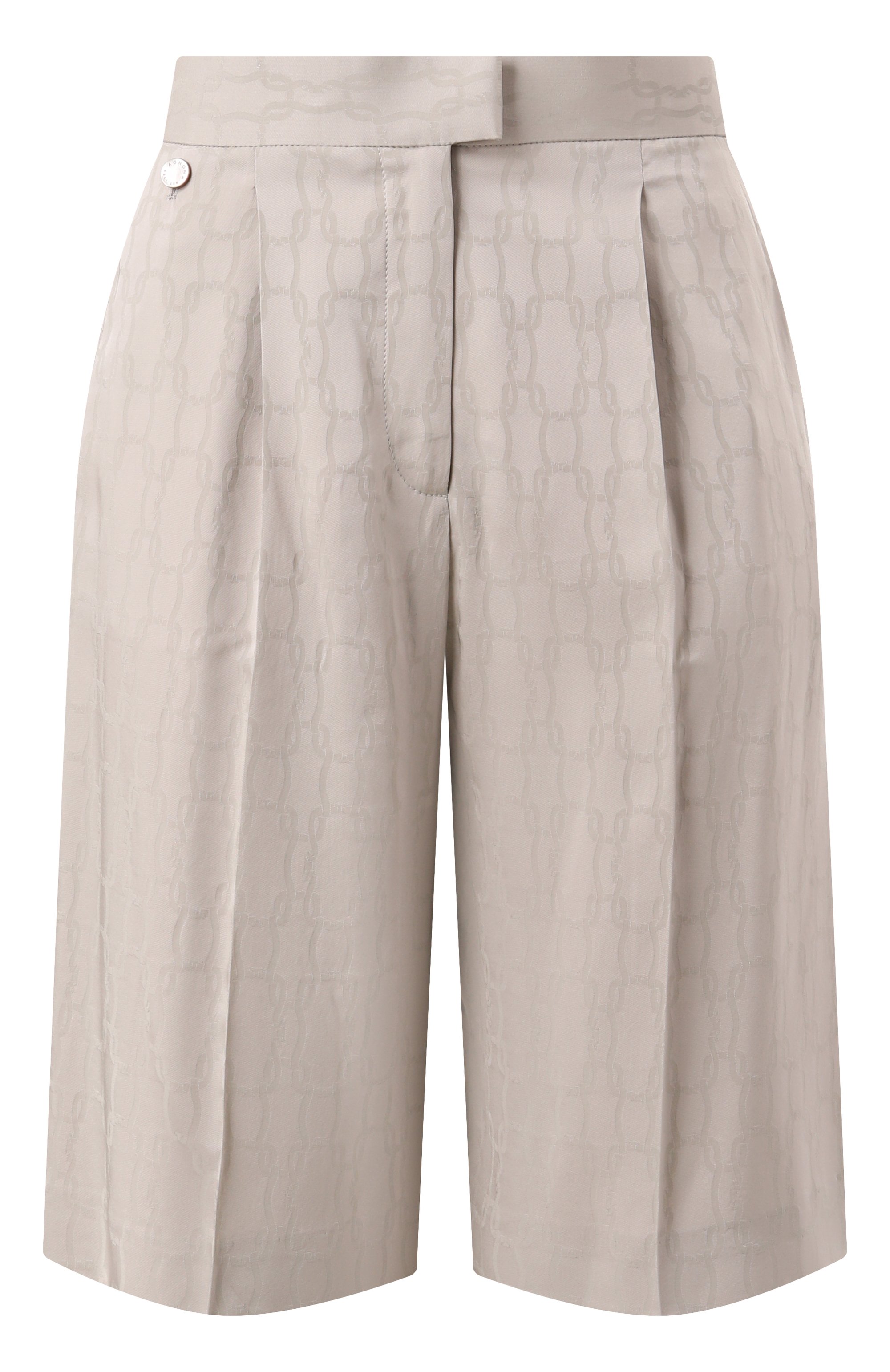 Шорты из вискозы и шелка AGNONA, арт. T80702/J5008, фото 1