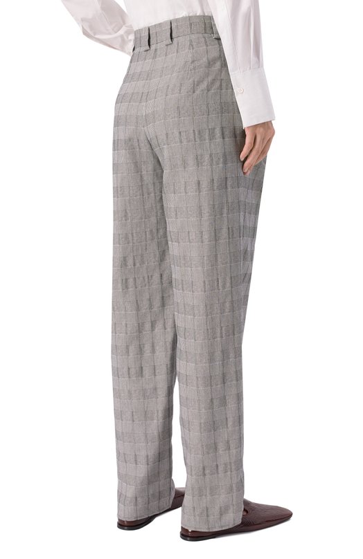 Брюки Emporio Armani EW004350/TE20061 Серый  EW004350/TE20061 Фото 4