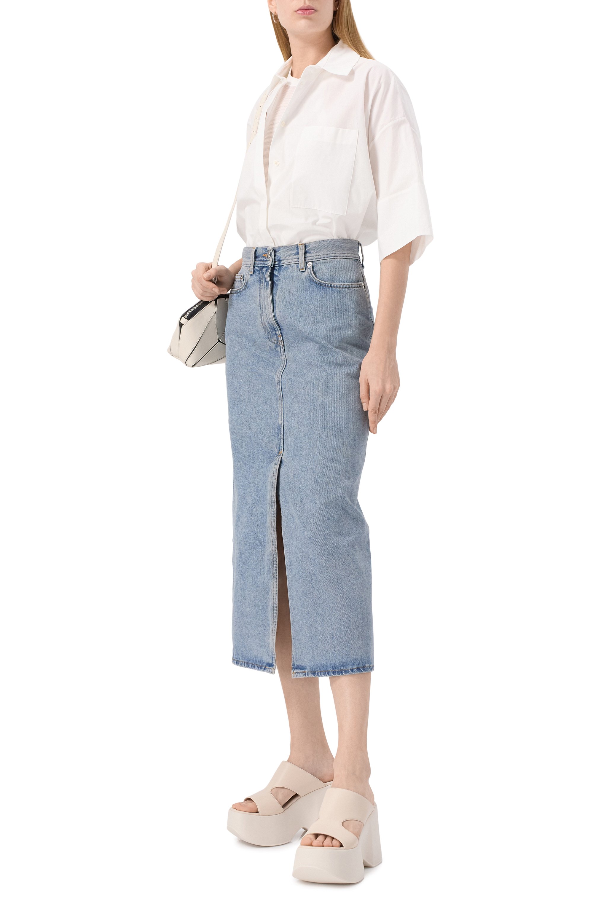 Кожаные сабо yoko VIC MATIE, арт. 1G3150D_C06C070112, фото 2