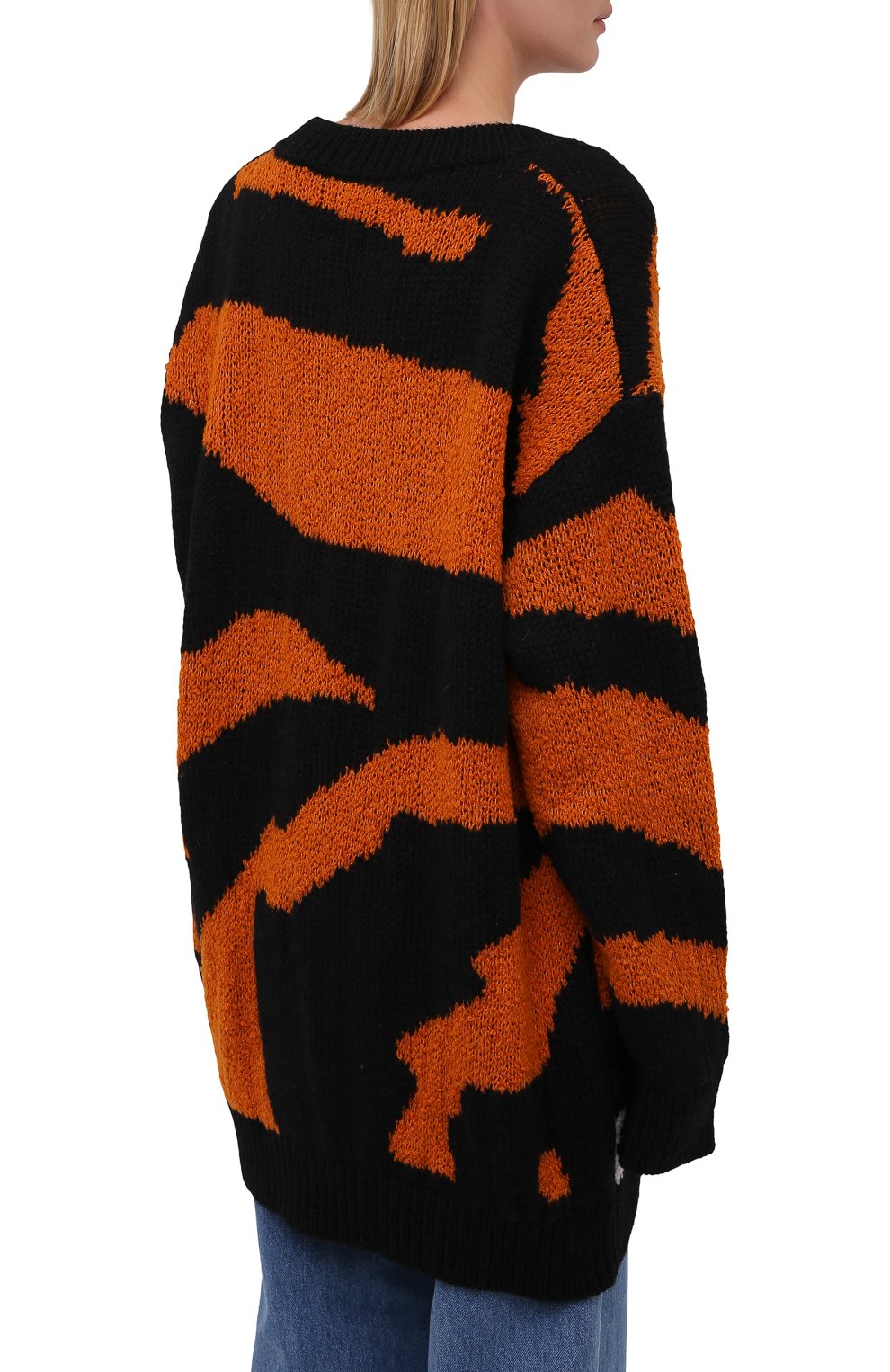 Шерстяной свитер DSQUARED2, арт. S75HA1061/S17778, фото 4