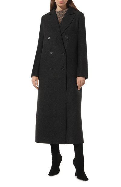 Шерстяное пальто SIMPLIFY, арт. COAT1, фото 3