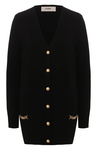 Женский кашемировый кардиган CELINE, арт. 2A03A152I