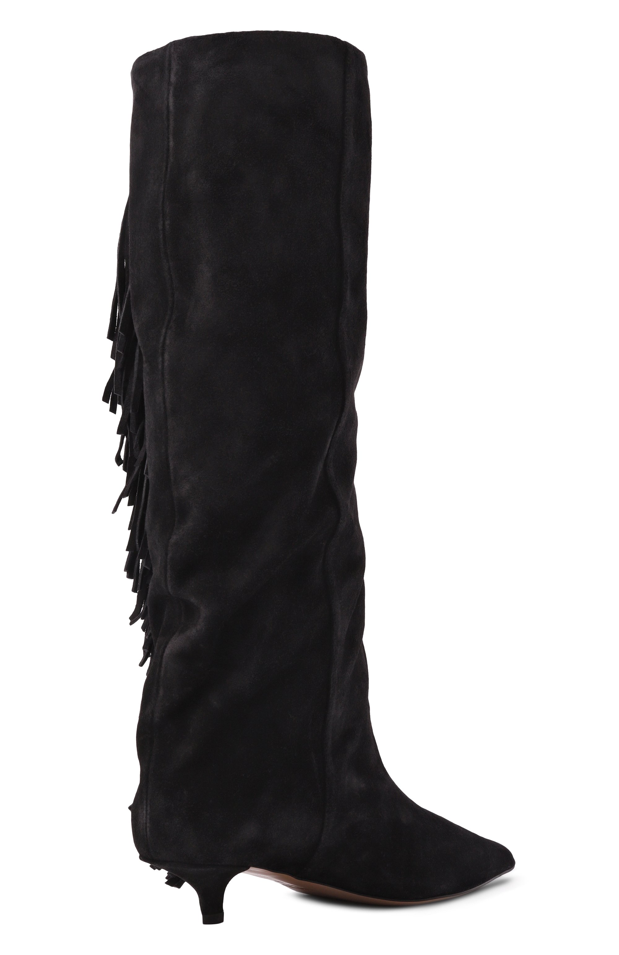 Замшевые сапоги jessie 35 PARIS TEXAS, арт. PX1537/XV003, фото 5