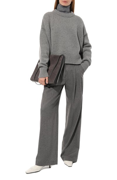 Шерстяная водолазка NORVEG, арт. 18SWCTWT-035, фото 2