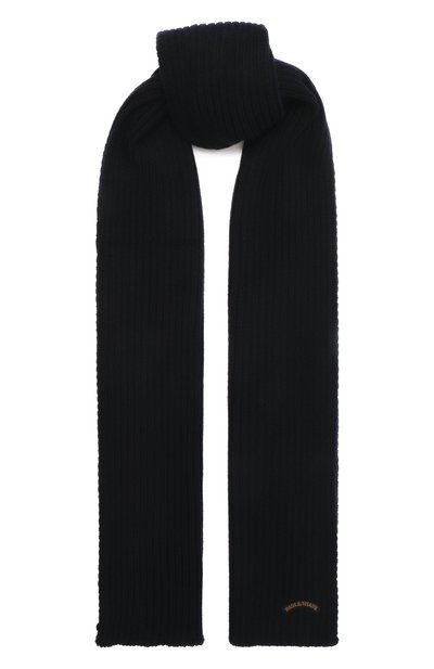 Мужской шерстяной шарф PAUL&SHARK, арт. 14317050