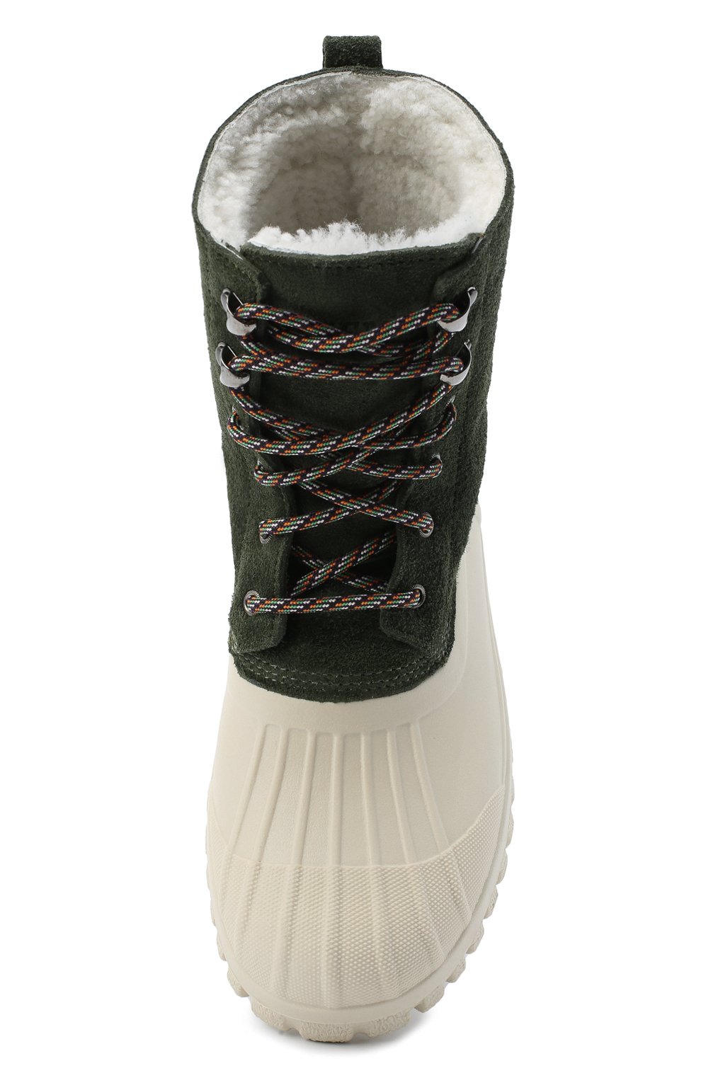 Комбинированные ботинки DIEMME, арт. DI2007AN06/W, фото 5