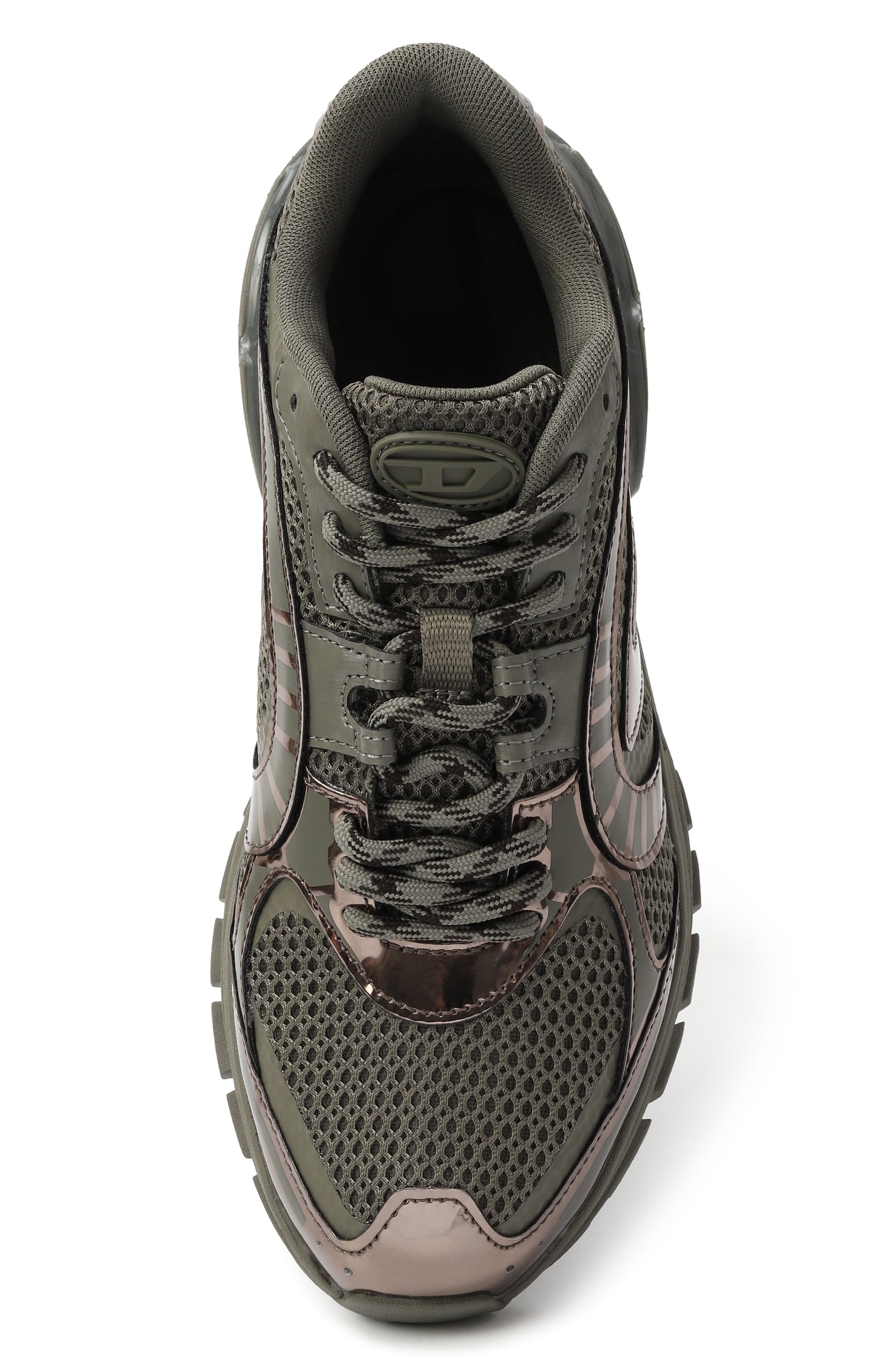 Текстильные кроссовки s-pro-v-dense DIESEL, арт. Y03594/P8135, фото 6