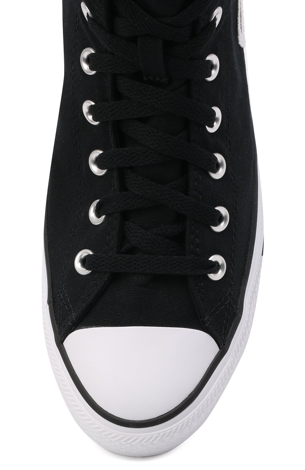 Текстильные кеды converse x basquiat chuck taylor all star CONVERSE, арт. 172586, фото 6