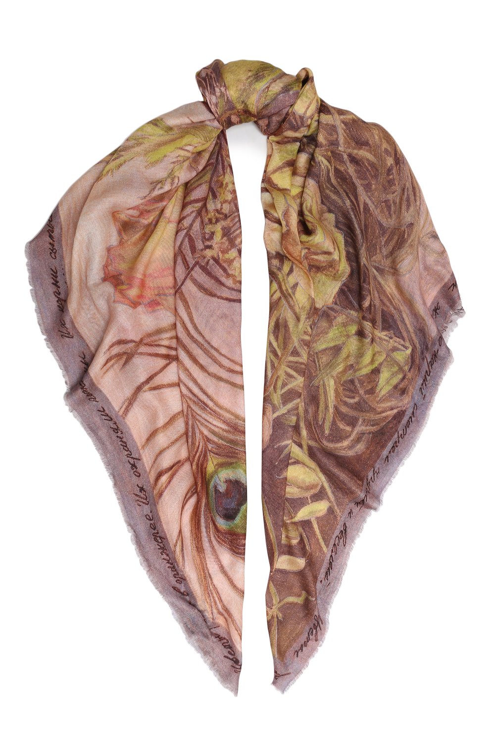 Платок «брабантские кружева» GOURJI, арт. T23BRK10R, фото 1