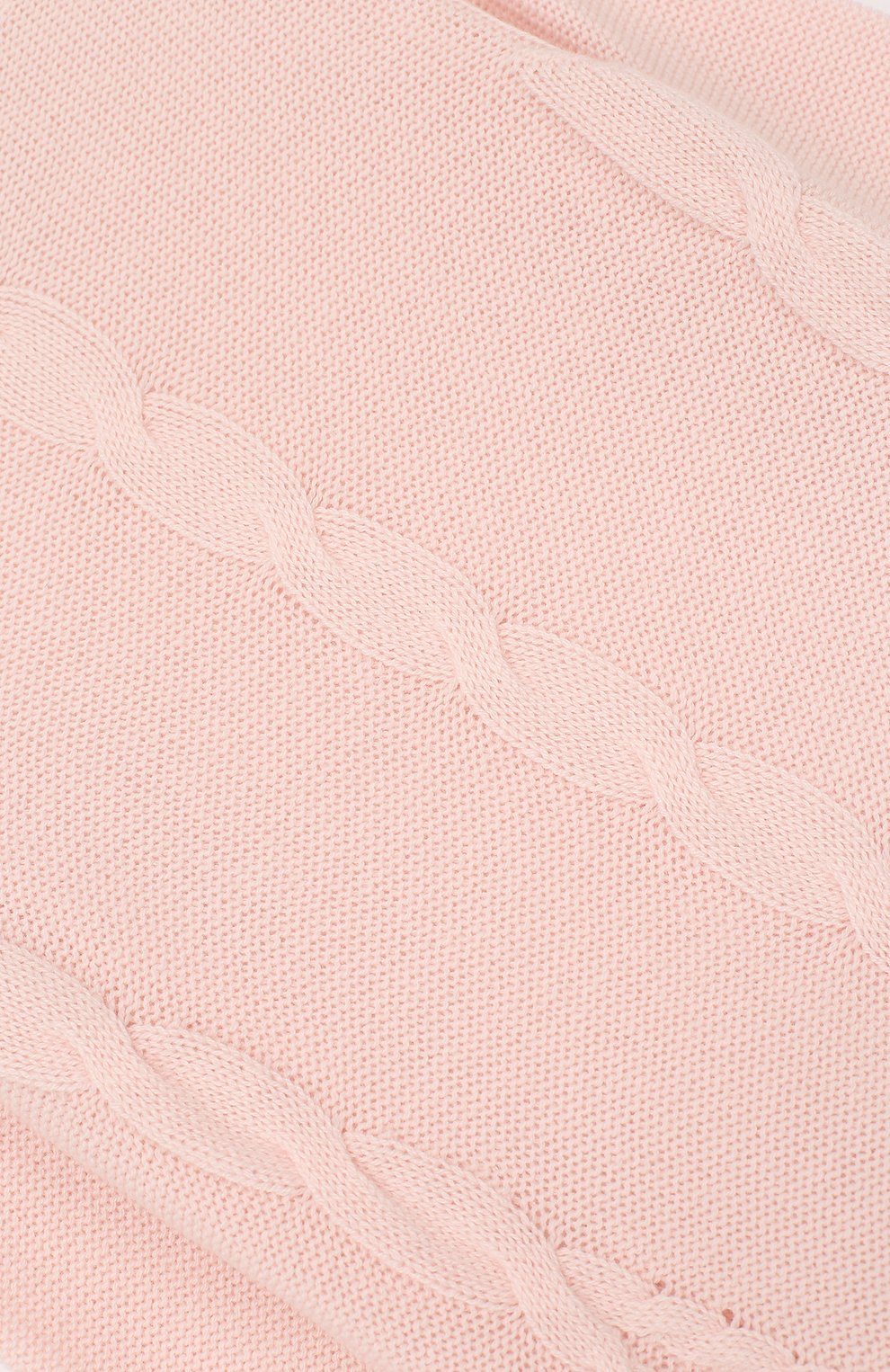 Кашемировое платье с фактурным узором LORO PIANA, арт. FAG3881, фото 3