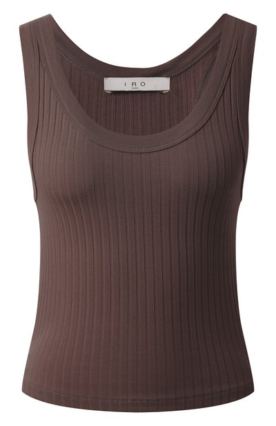 Женская хлопковая майка IRO, арт. WP19EMMA