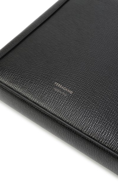 Сумка gancini FERRAGAMO, арт. 241805/786398, фото 3