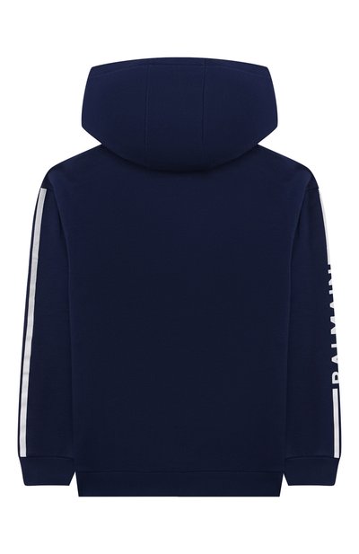 Хлопковая толстовка BALMAIN, арт. 6O4630, фото 2